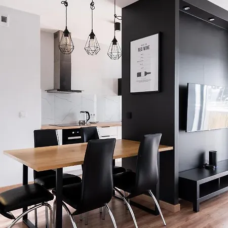 Ferienwohnung Rentplanet - Kepa Mieszczanska Breslau Exterior foto