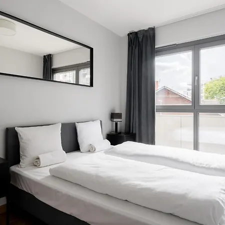 Ferienwohnung Rentplanet - Kepa Mieszczanska Breslau Exterior foto