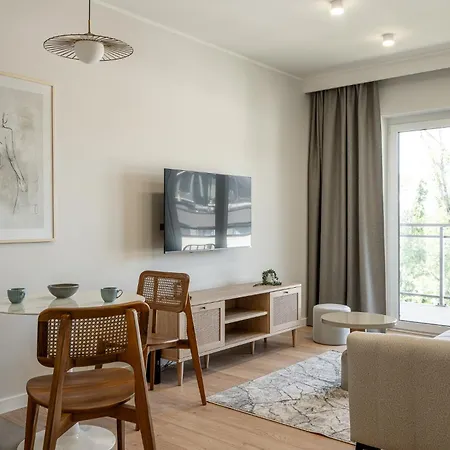 Ferienwohnung Rentplanet - Kepa Mieszczanska Breslau Exterior foto