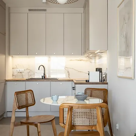 Ferienwohnung Rentplanet - Kepa Mieszczanska Breslau Exterior foto