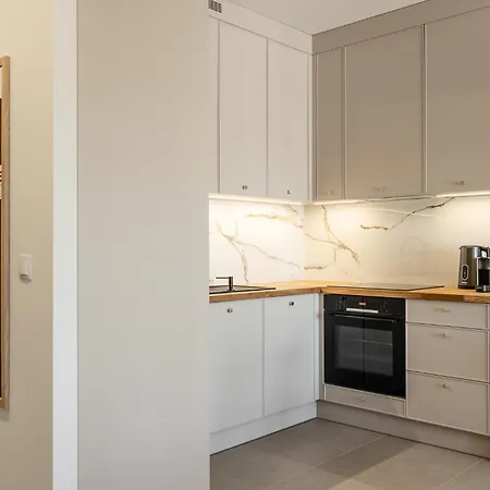 Ferienwohnung Rentplanet - Kepa Mieszczanska Breslau Exterior foto