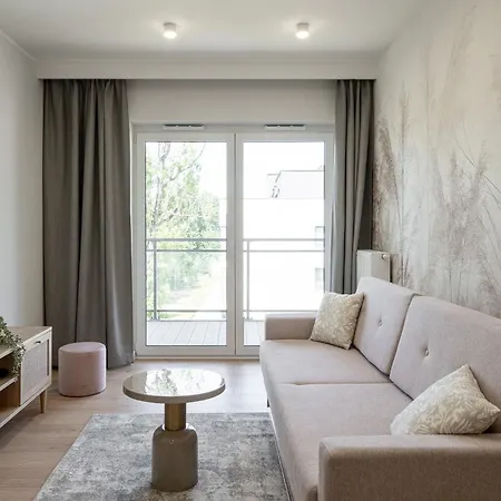 Ferienwohnung Rentplanet - Kepa Mieszczanska Breslau Exterior foto