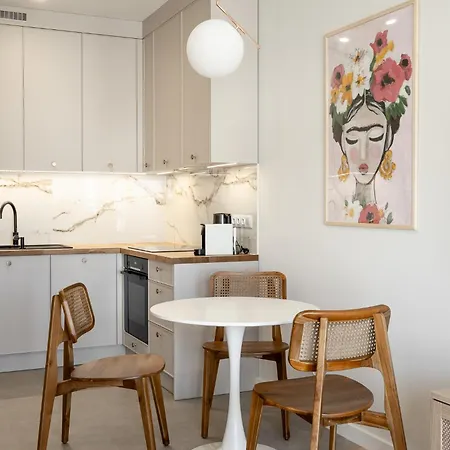 Ferienwohnung Rentplanet - Kepa Mieszczanska Breslau Exterior foto