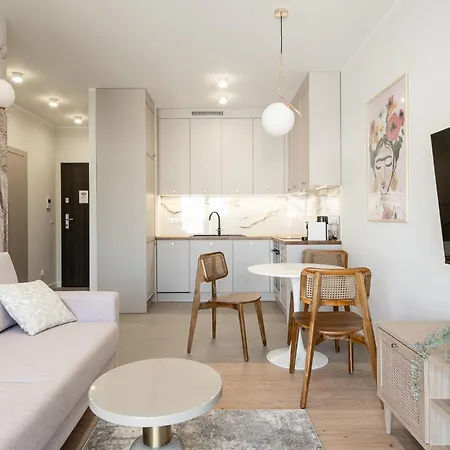 Ferienwohnung Rentplanet - Kepa Mieszczanska Breslau Exterior foto