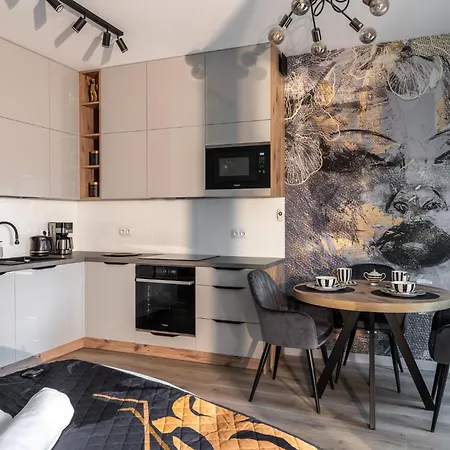 Ferienwohnung Rentplanet - Kepa Mieszczanska Breslau Exterior foto