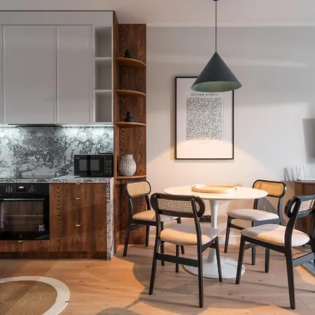 Ferienwohnung Rentplanet - Kepa Mieszczanska Breslau Exterior foto