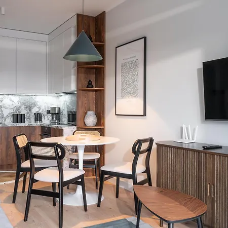 Ferienwohnung Rentplanet - Kepa Mieszczanska Breslau Exterior foto