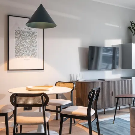 Ferienwohnung Rentplanet - Kepa Mieszczanska Breslau Exterior foto