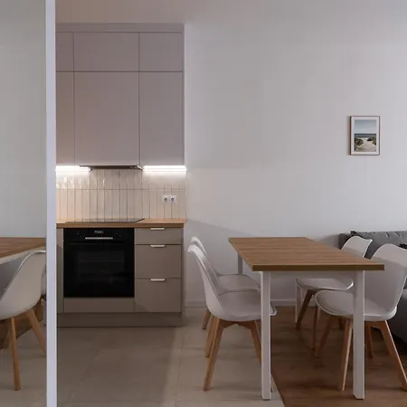 Ferienwohnung Rentplanet - Kepa Mieszczanska Breslau Exterior foto