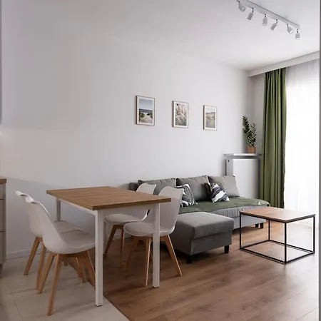Ferienwohnung Rentplanet - Kepa Mieszczanska Breslau Exterior foto