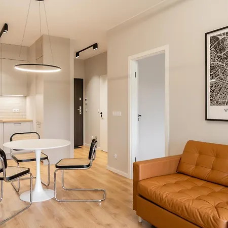 Ferienwohnung Rentplanet - Kepa Mieszczanska Breslau Exterior foto