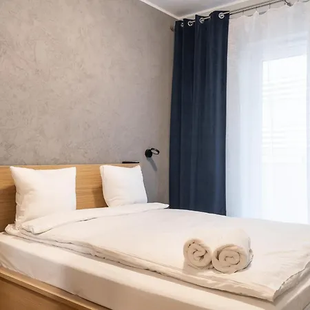 Ferienwohnung Rentplanet - Kepa Mieszczanska Breslau Exterior foto