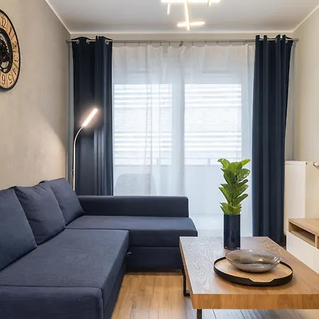 Ferienwohnung Rentplanet - Kepa Mieszczanska Breslau Exterior foto
