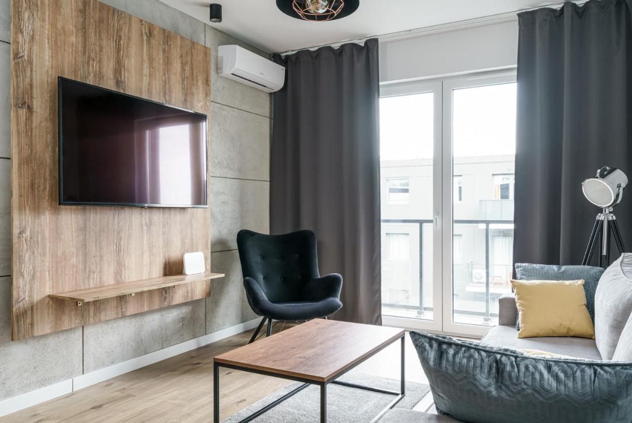 Rentplanet - Kepa Mieszczanska Apartment Breslau