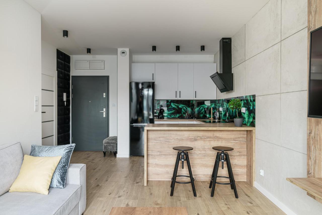 Rentplanet - Kepa Mieszczanska Apartment