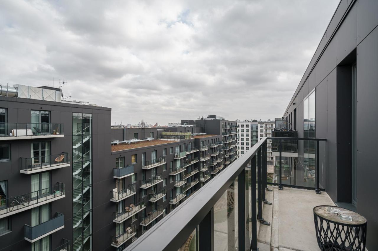 Apartment Rentplanet - Kepa Mieszczanska Breslau