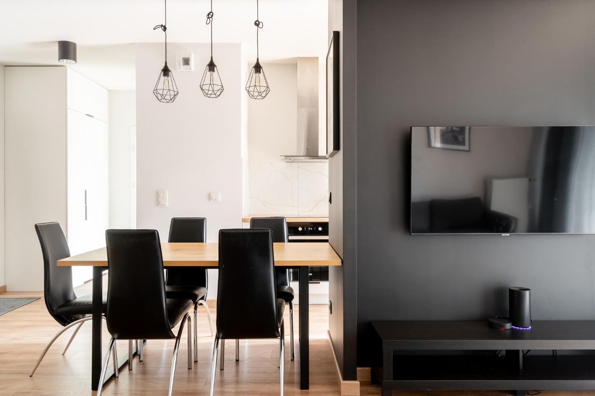 Rentplanet - Kepa Mieszczanska Apartment