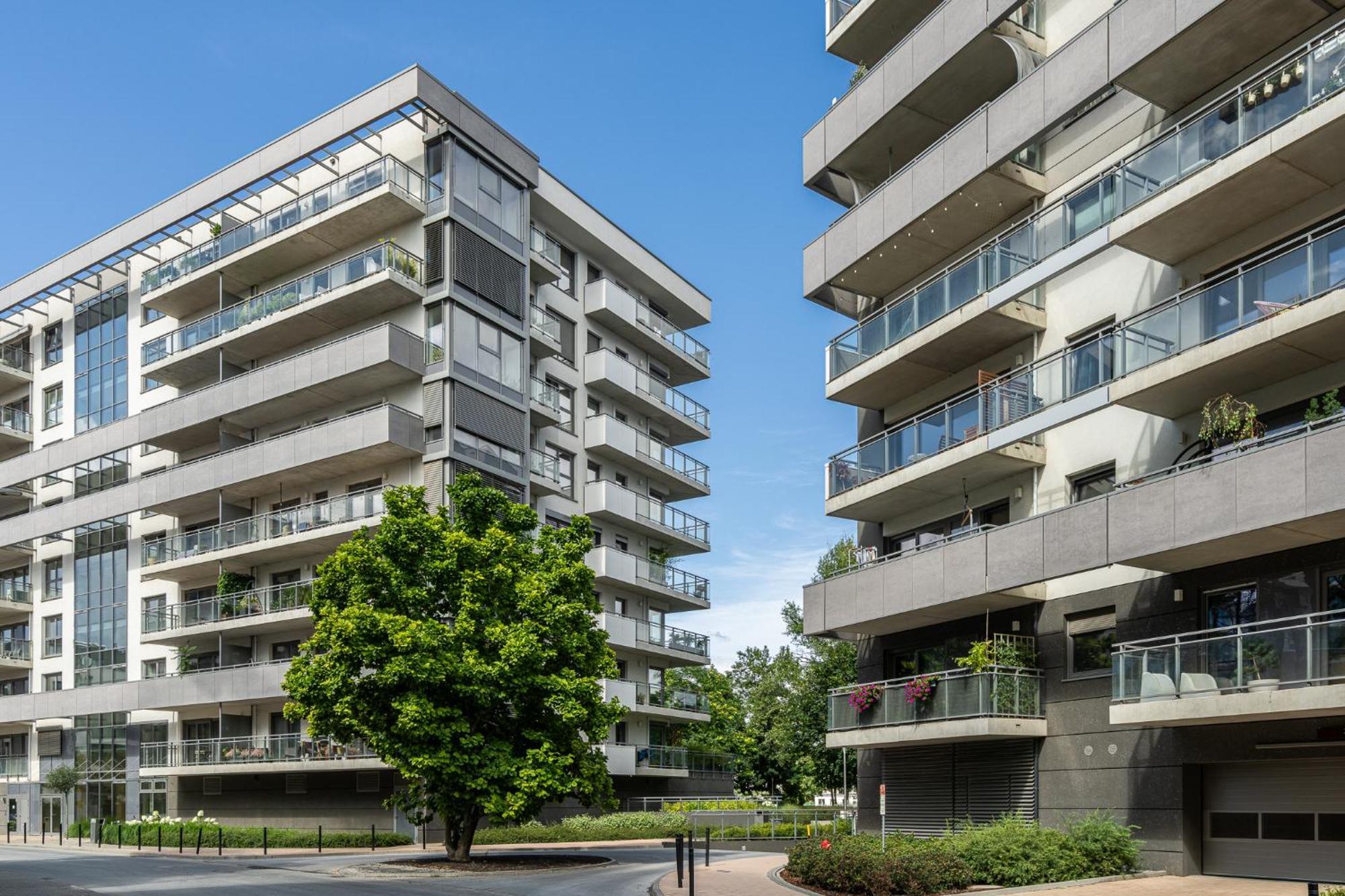 Rentplanet - Kepa Mieszczanska Leilighet Wrocław