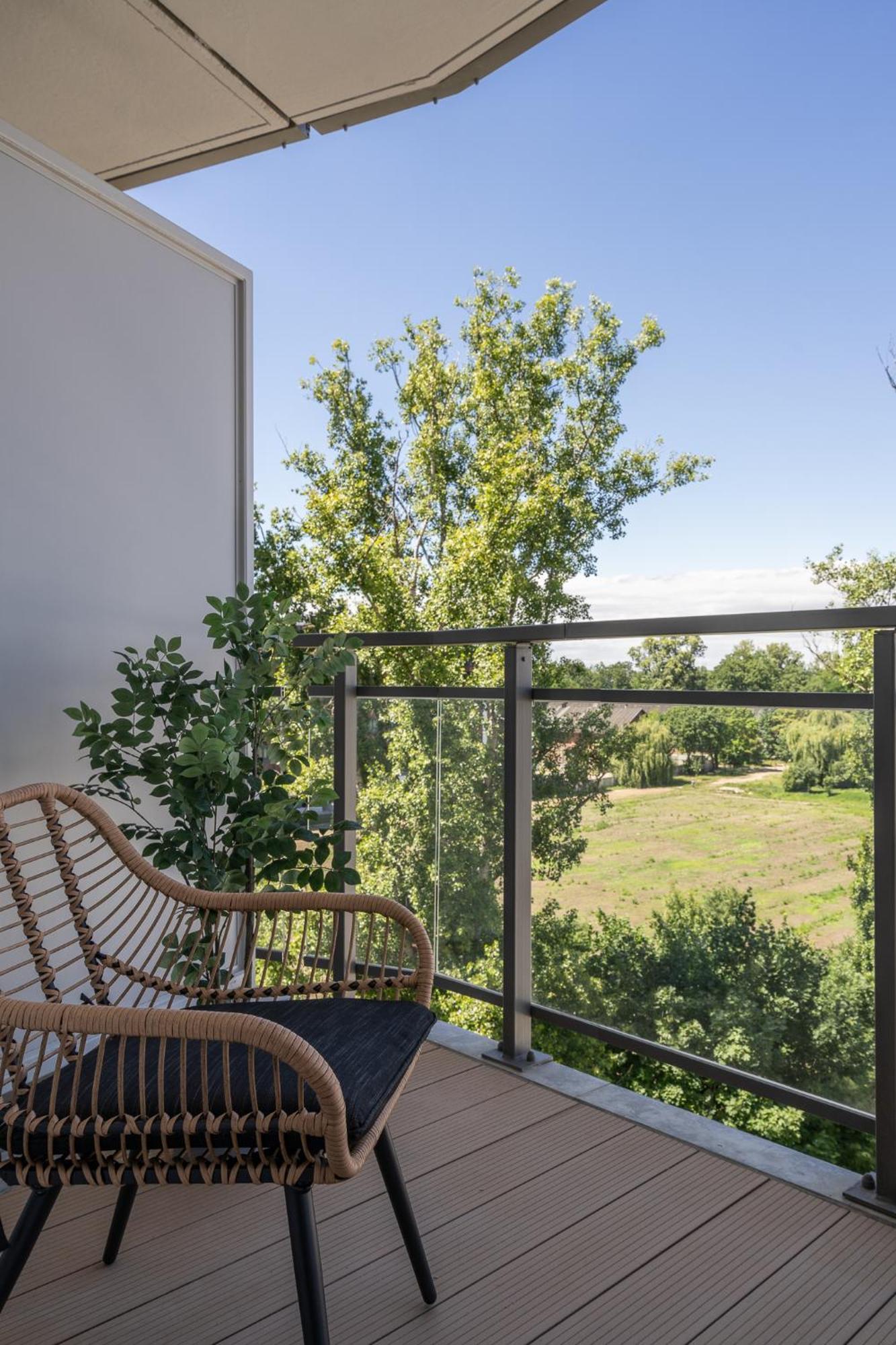 Apartment Rentplanet - Kepa Mieszczanska Breslau
