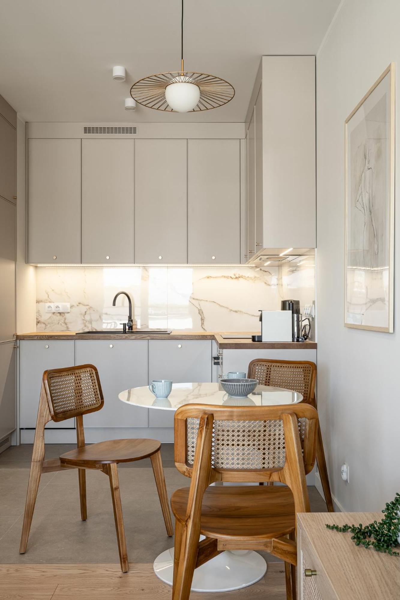 Apartment Rentplanet - Kepa Mieszczanska Breslau