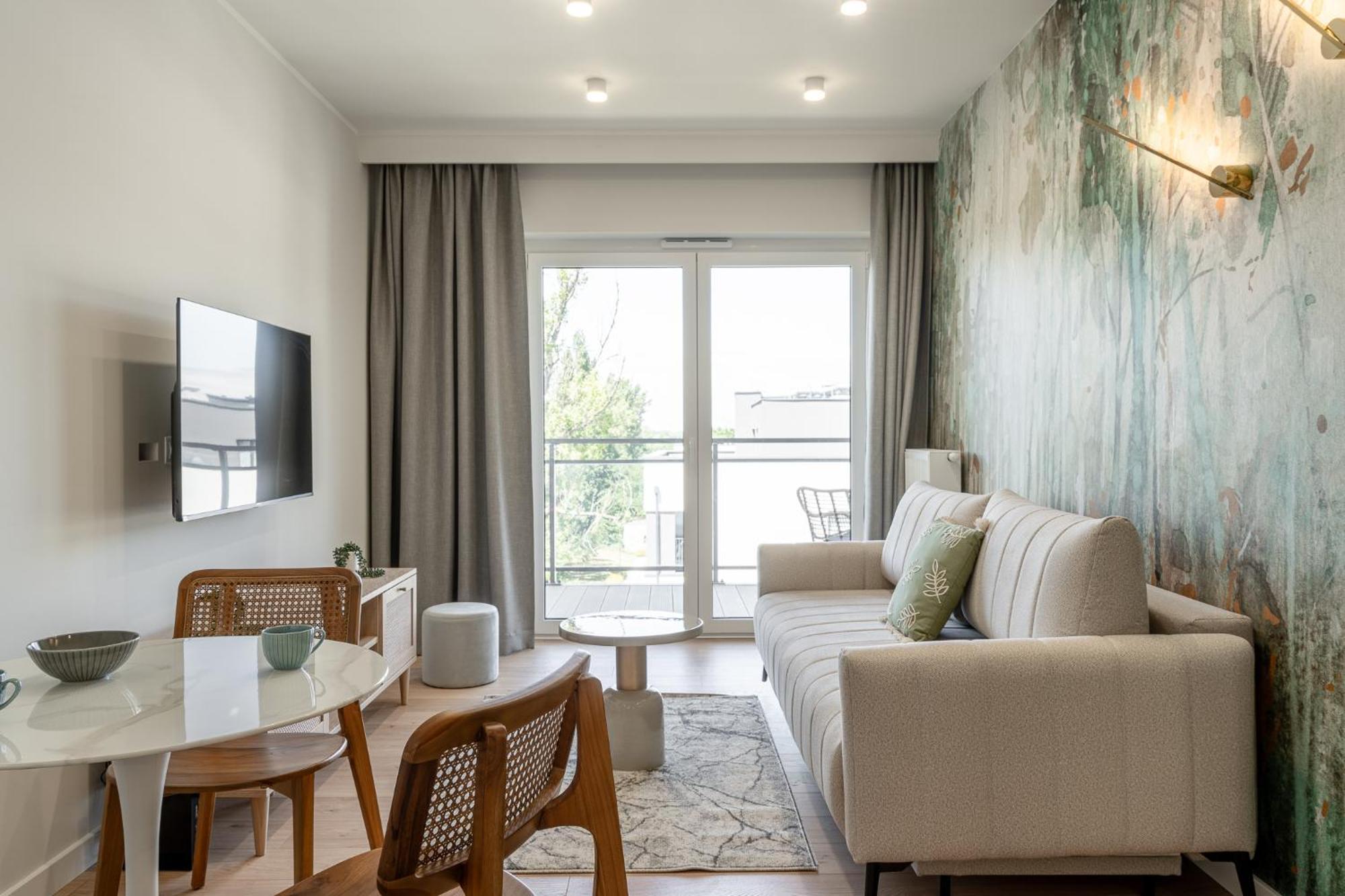 Rentplanet - Kepa Mieszczanska Apartment