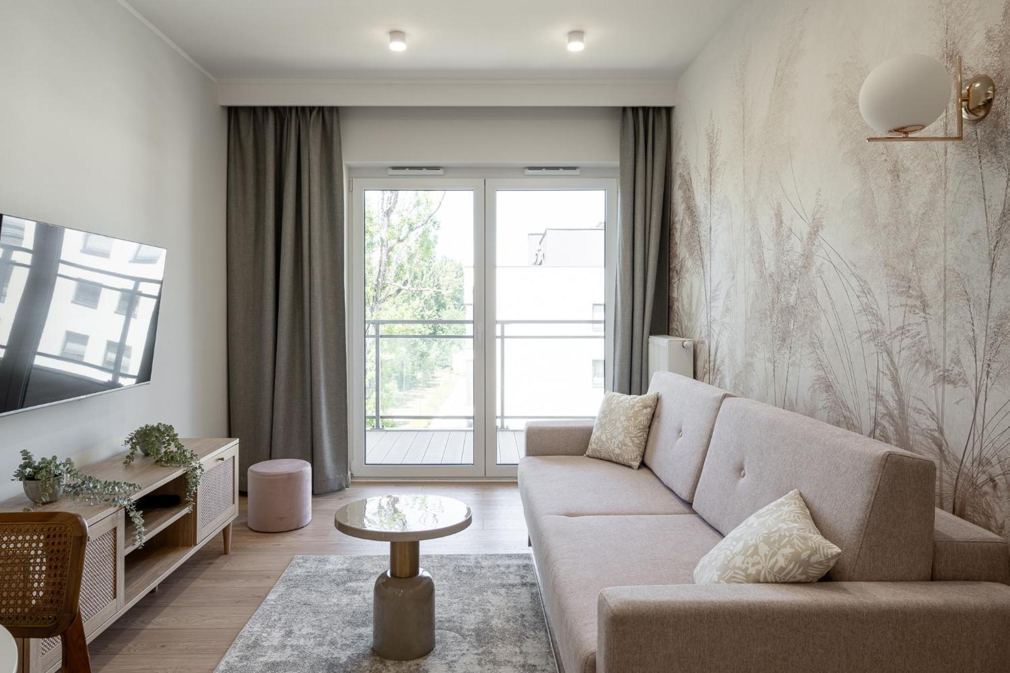 Rentplanet - Kepa Mieszczanska Apartment