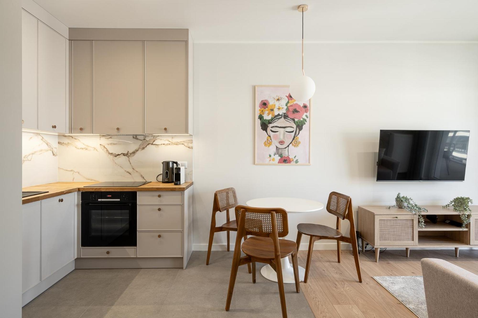 Rentplanet - Kepa Mieszczanska Apartment Breslau