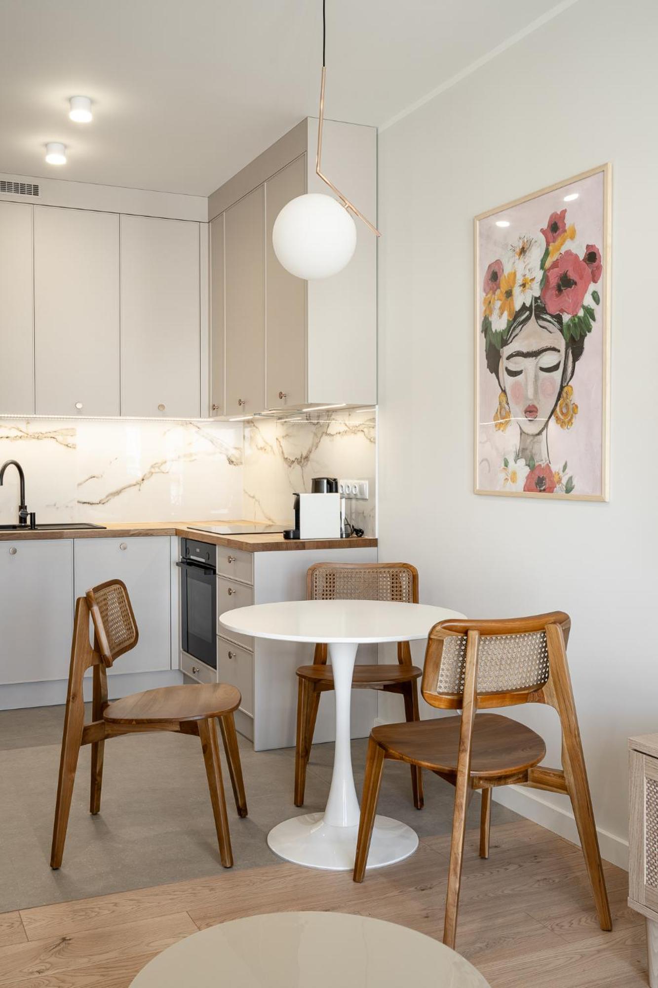 Apartment Rentplanet - Kepa Mieszczanska Breslau