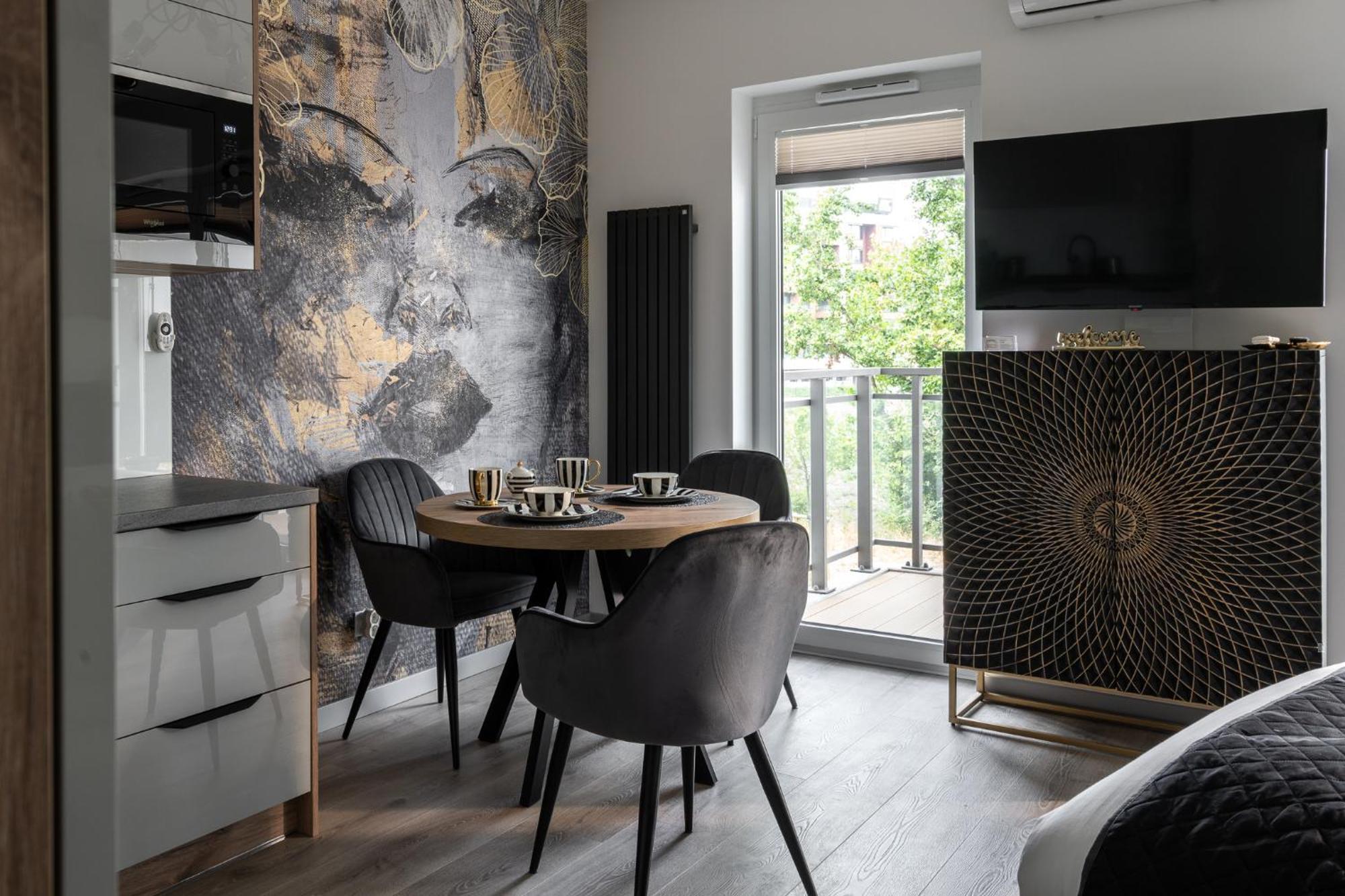 Rentplanet - Kepa Mieszczanska Apartment