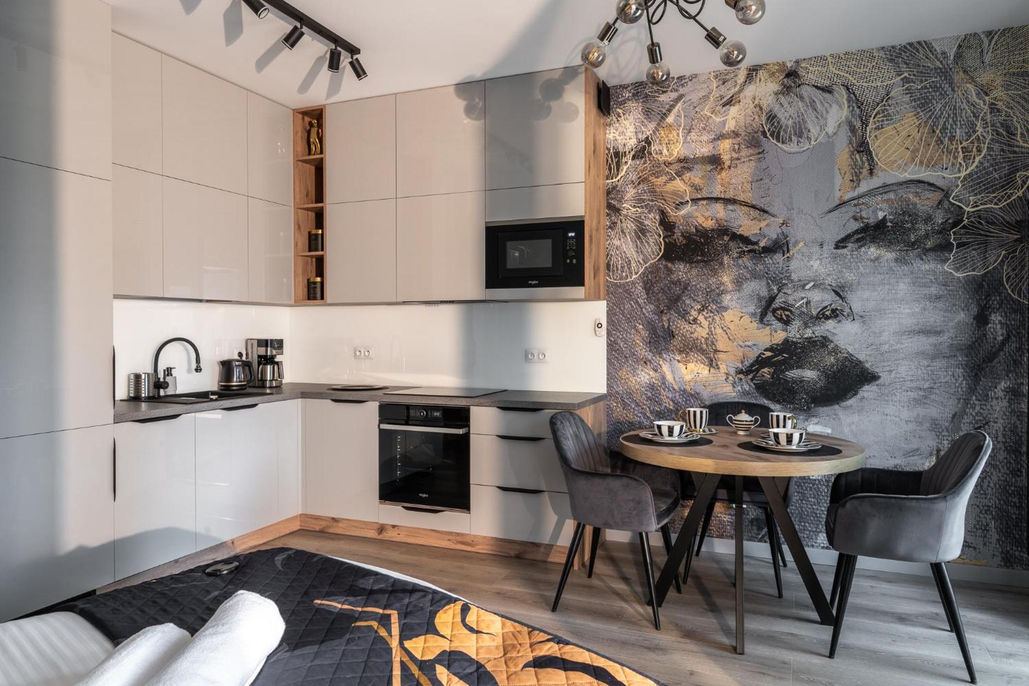 Rentplanet - Kepa Mieszczanska Apartment *