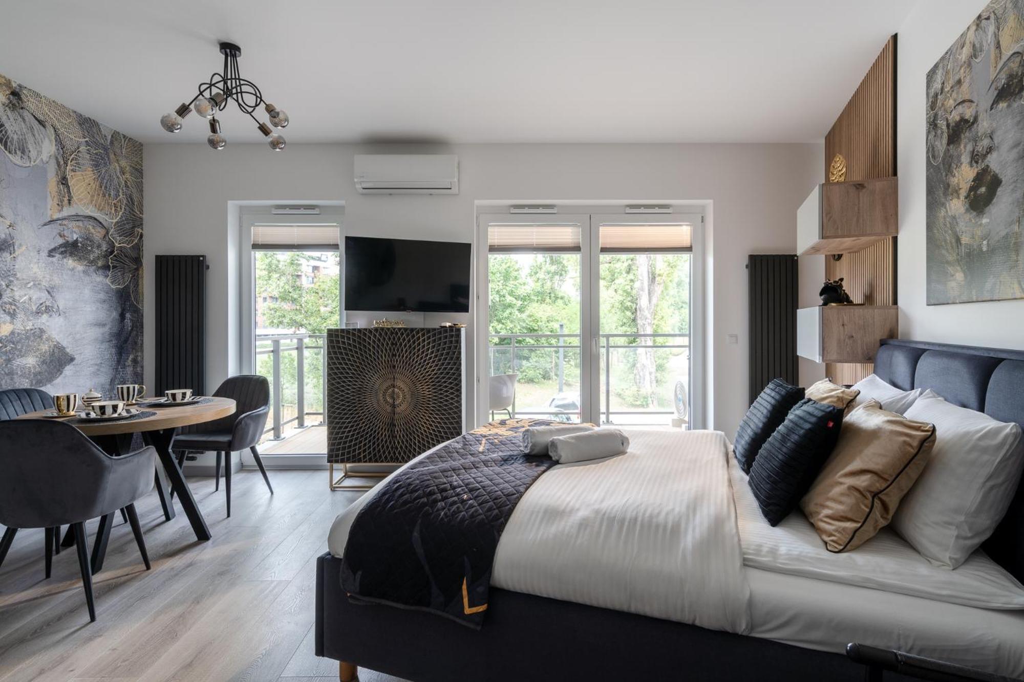 Apartment Rentplanet - Kepa Mieszczanska *