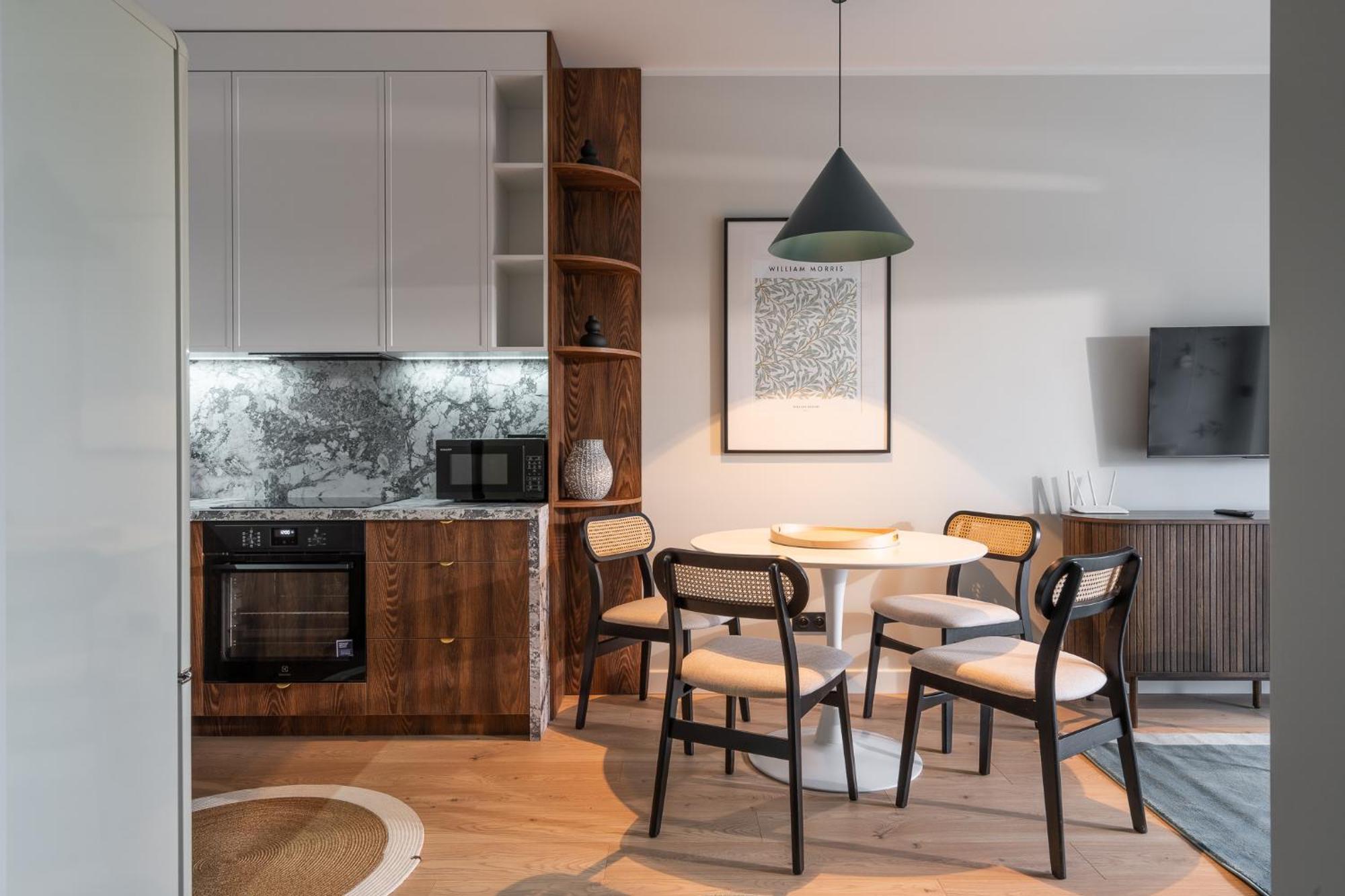 Apartment Rentplanet - Kepa Mieszczanska