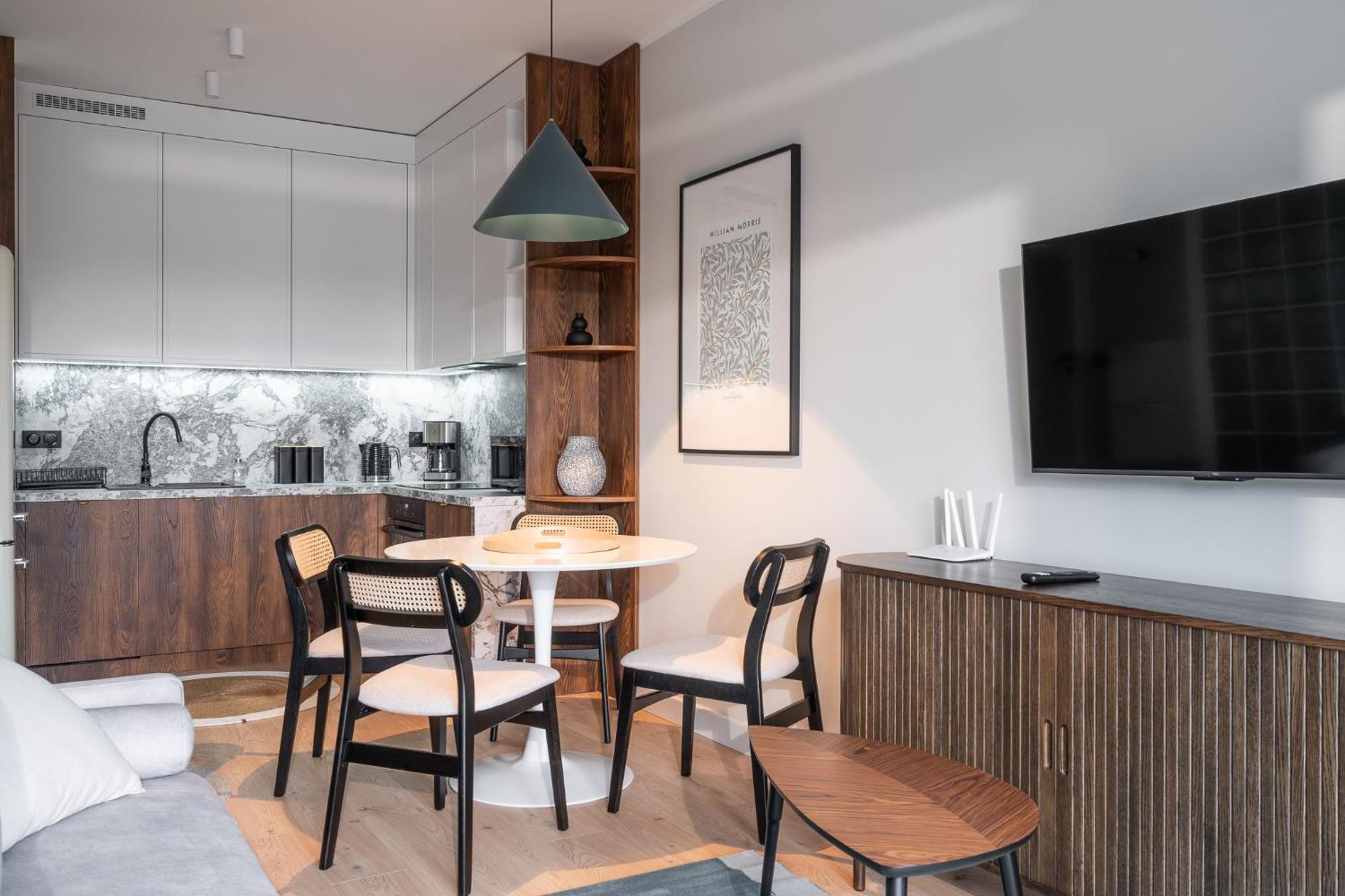 Rentplanet - Kepa Mieszczanska Apartment *