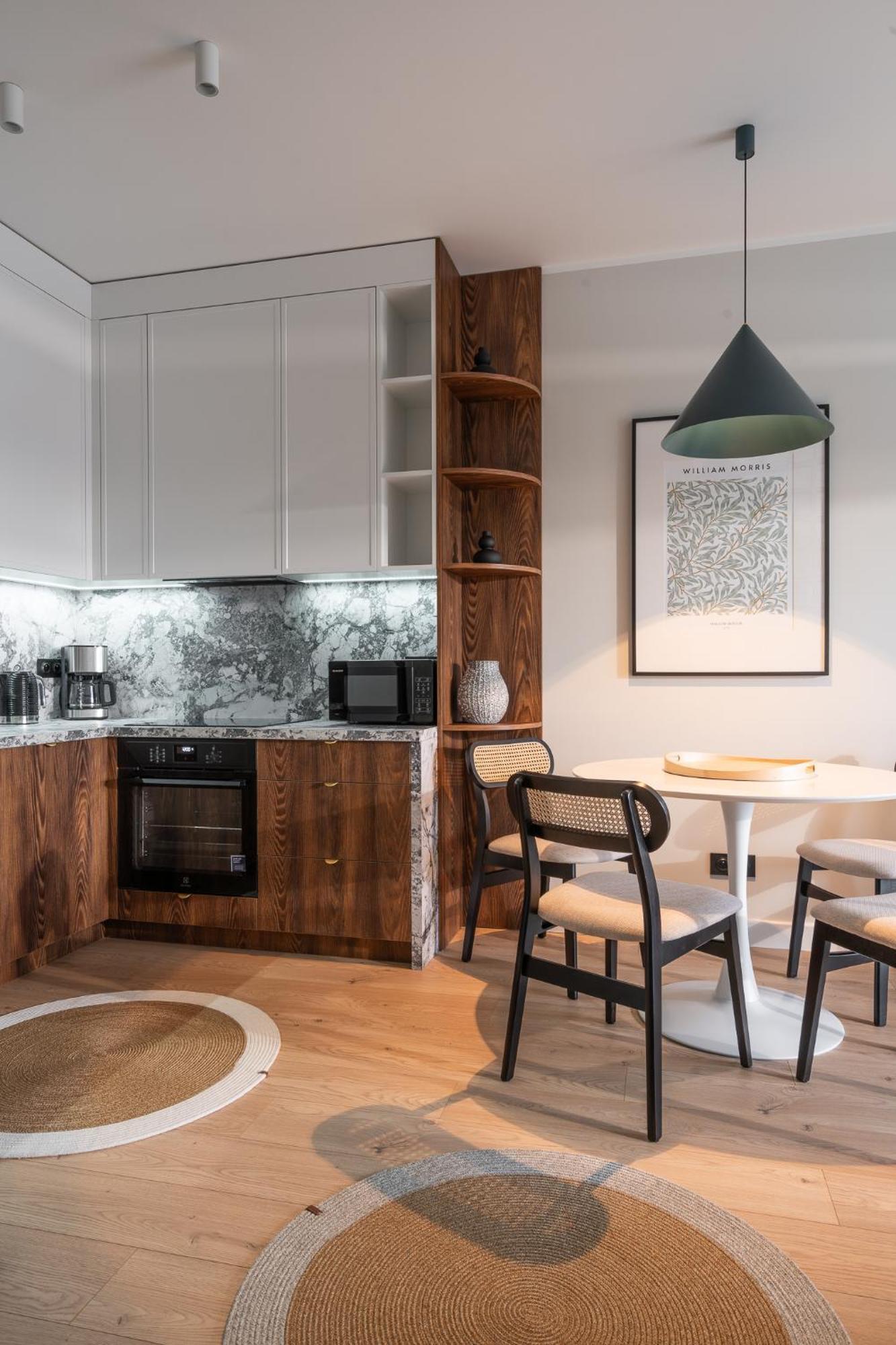 Apartment Rentplanet - Kepa Mieszczanska Breslau