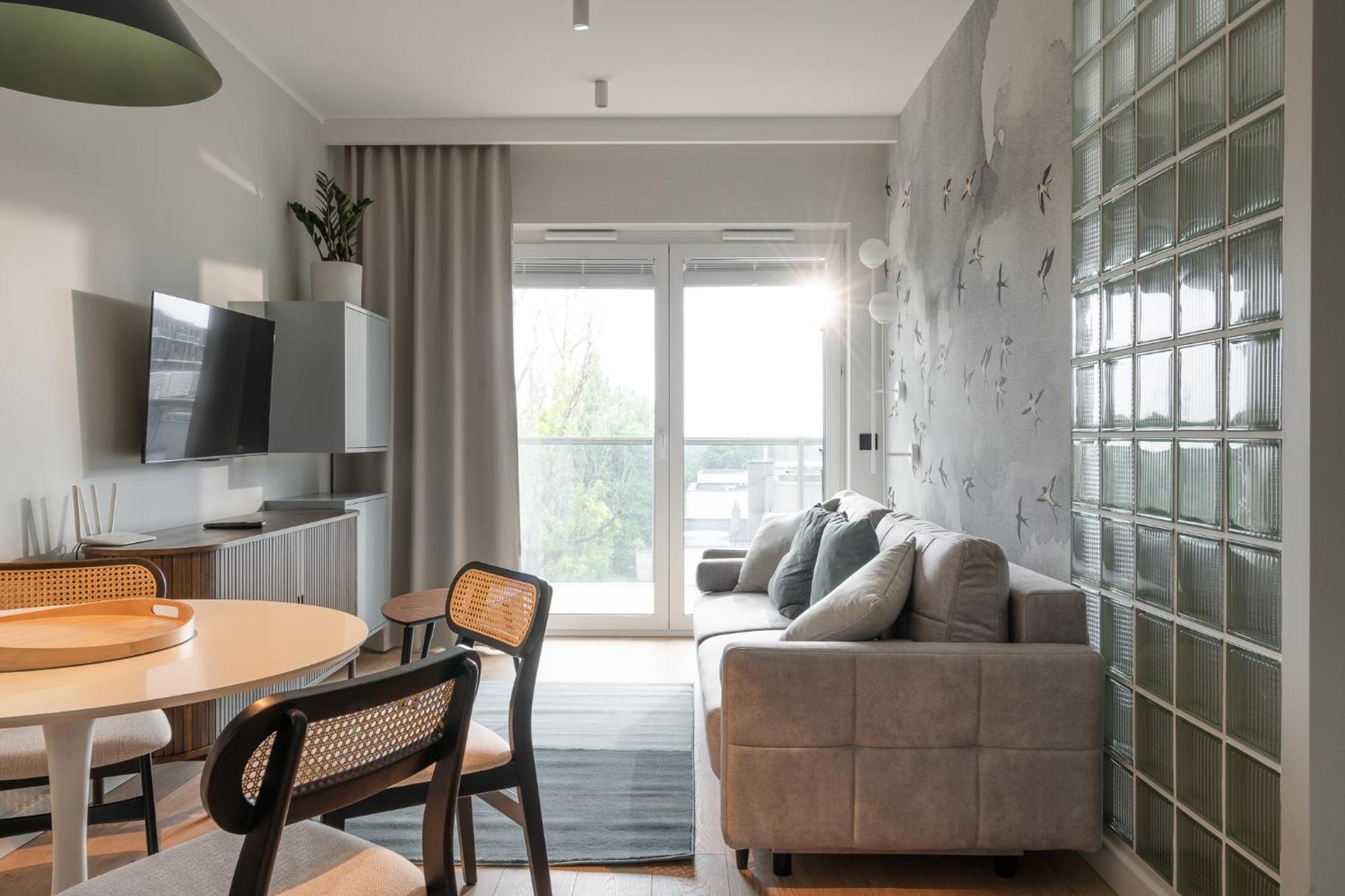 Rentplanet - Kepa Mieszczanska Apartment