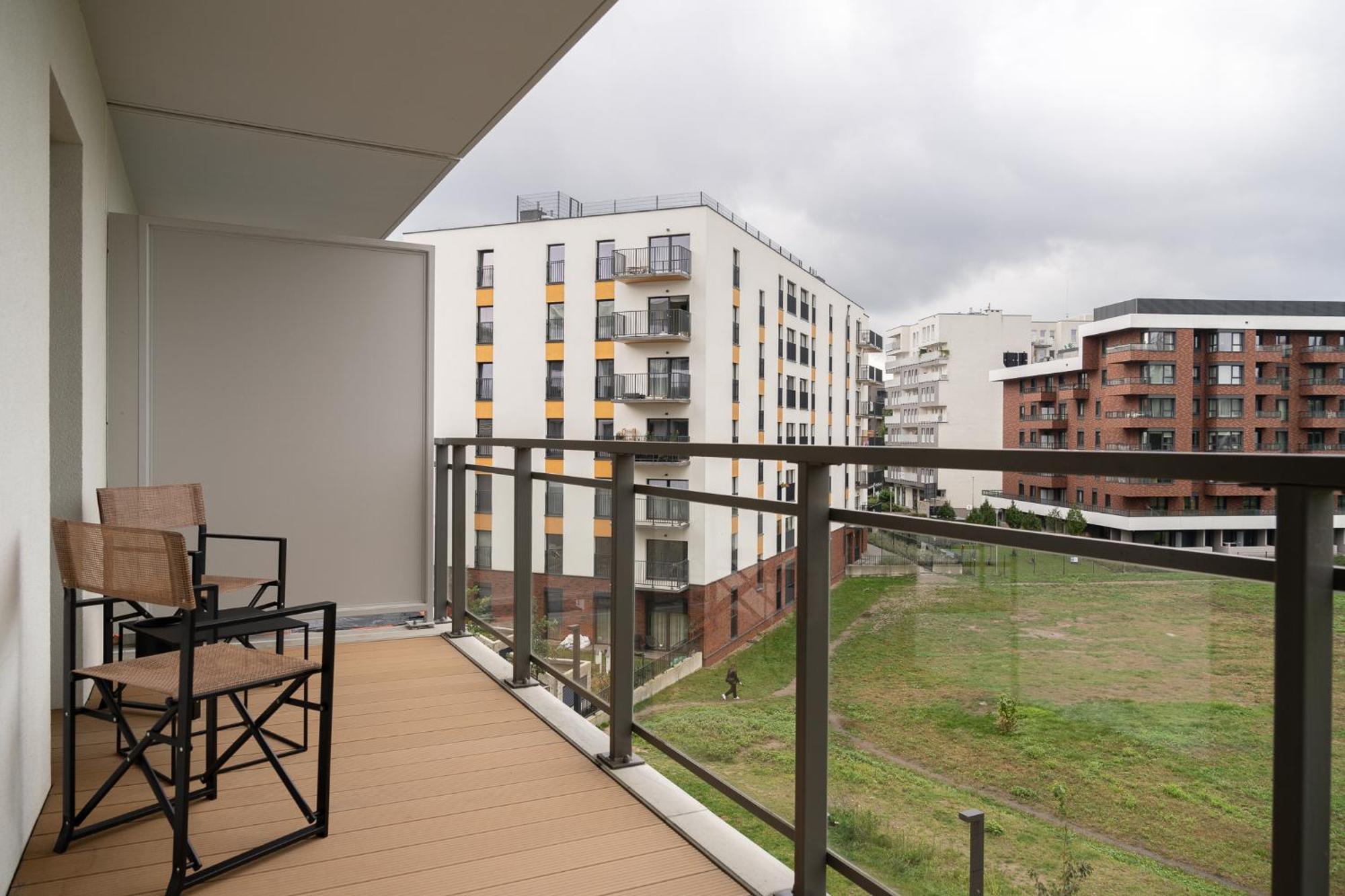 Rentplanet - Kepa Mieszczanska Apartment Breslau
