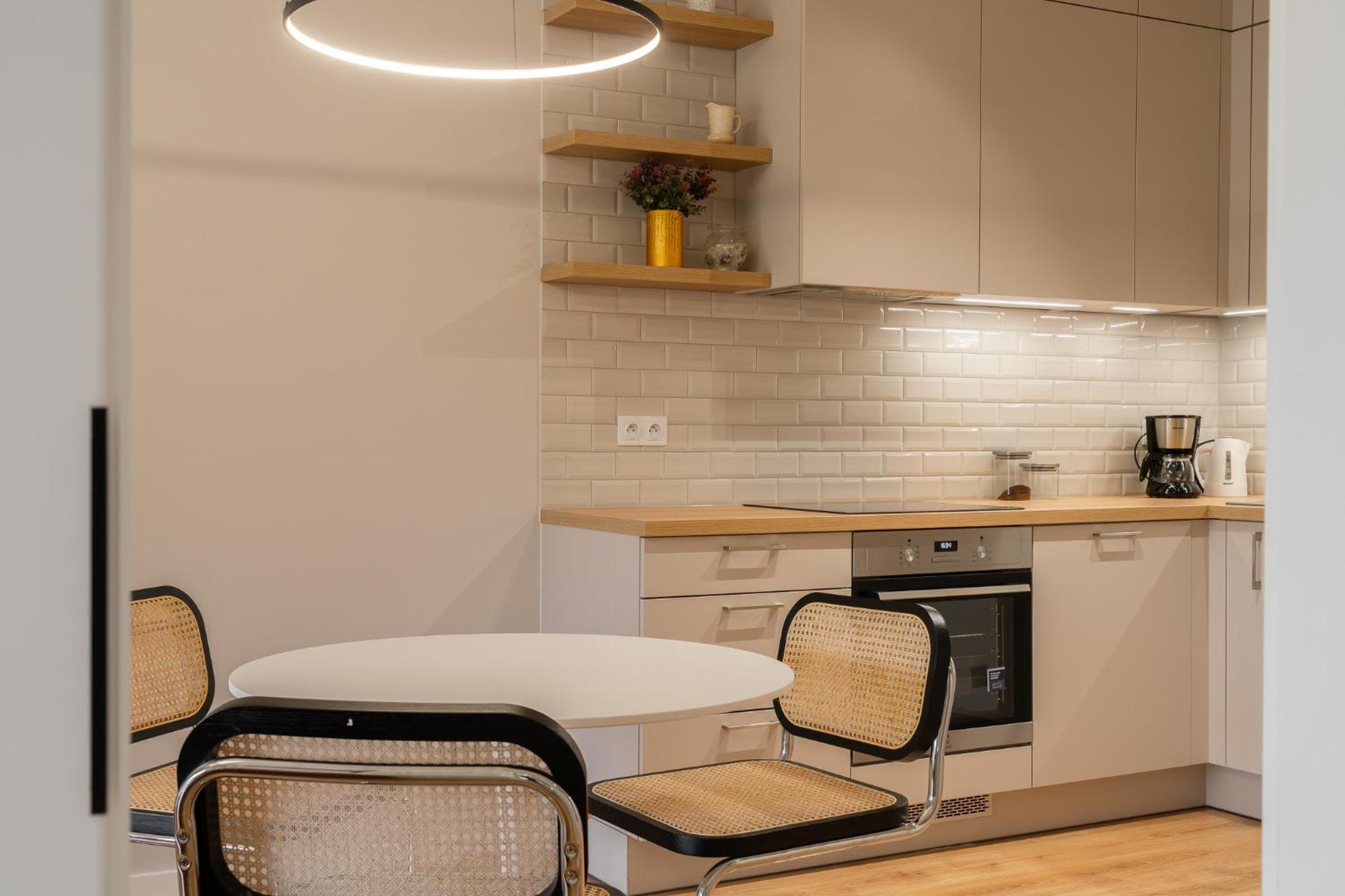 Rentplanet - Kepa Mieszczanska Apartment *