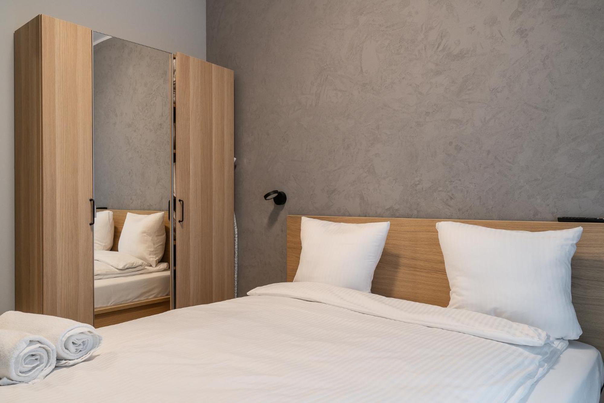 Apartment Rentplanet - Kepa Mieszczanska Breslau