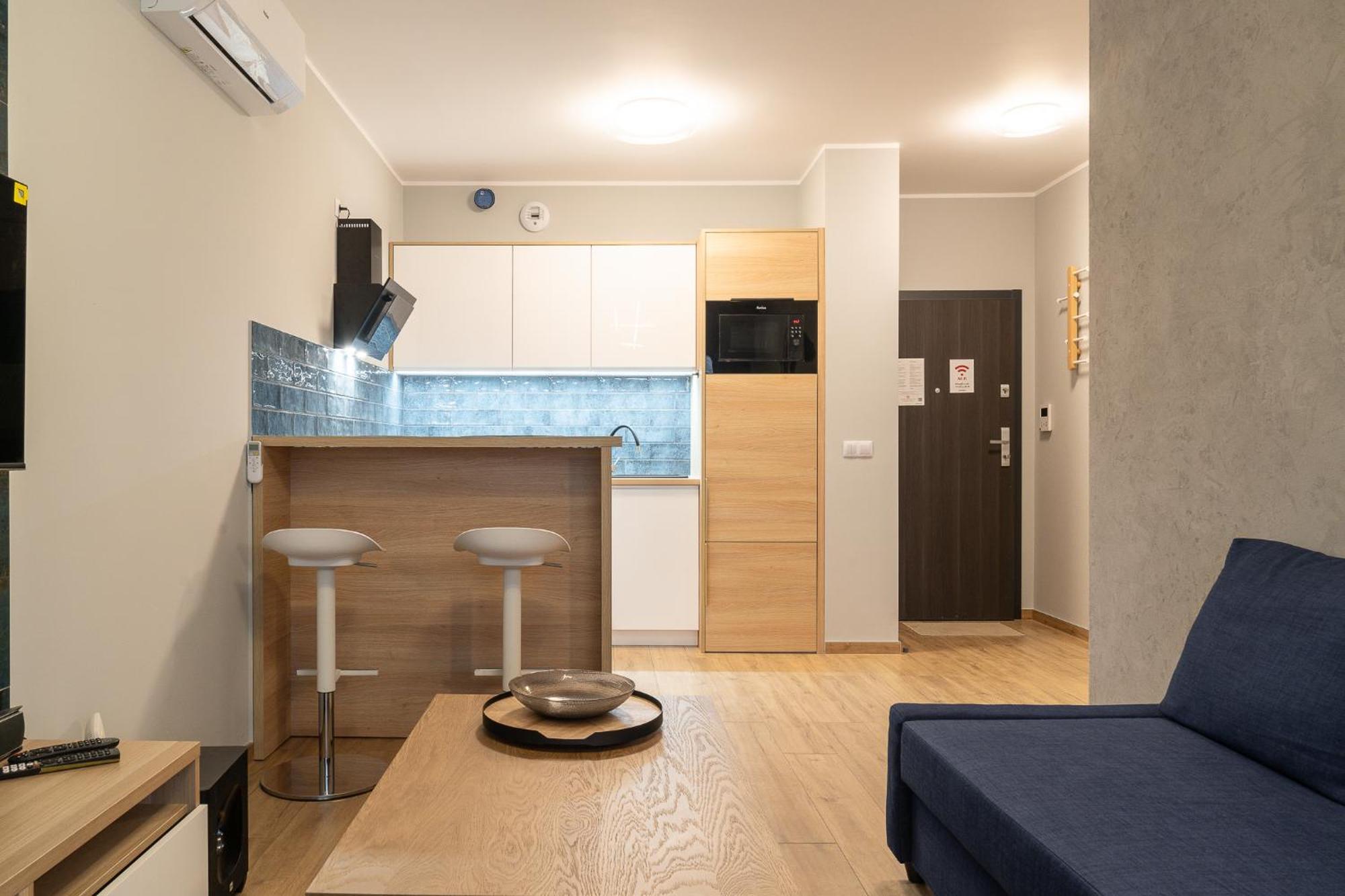 Rentplanet - Kepa Mieszczanska Apartment Breslau