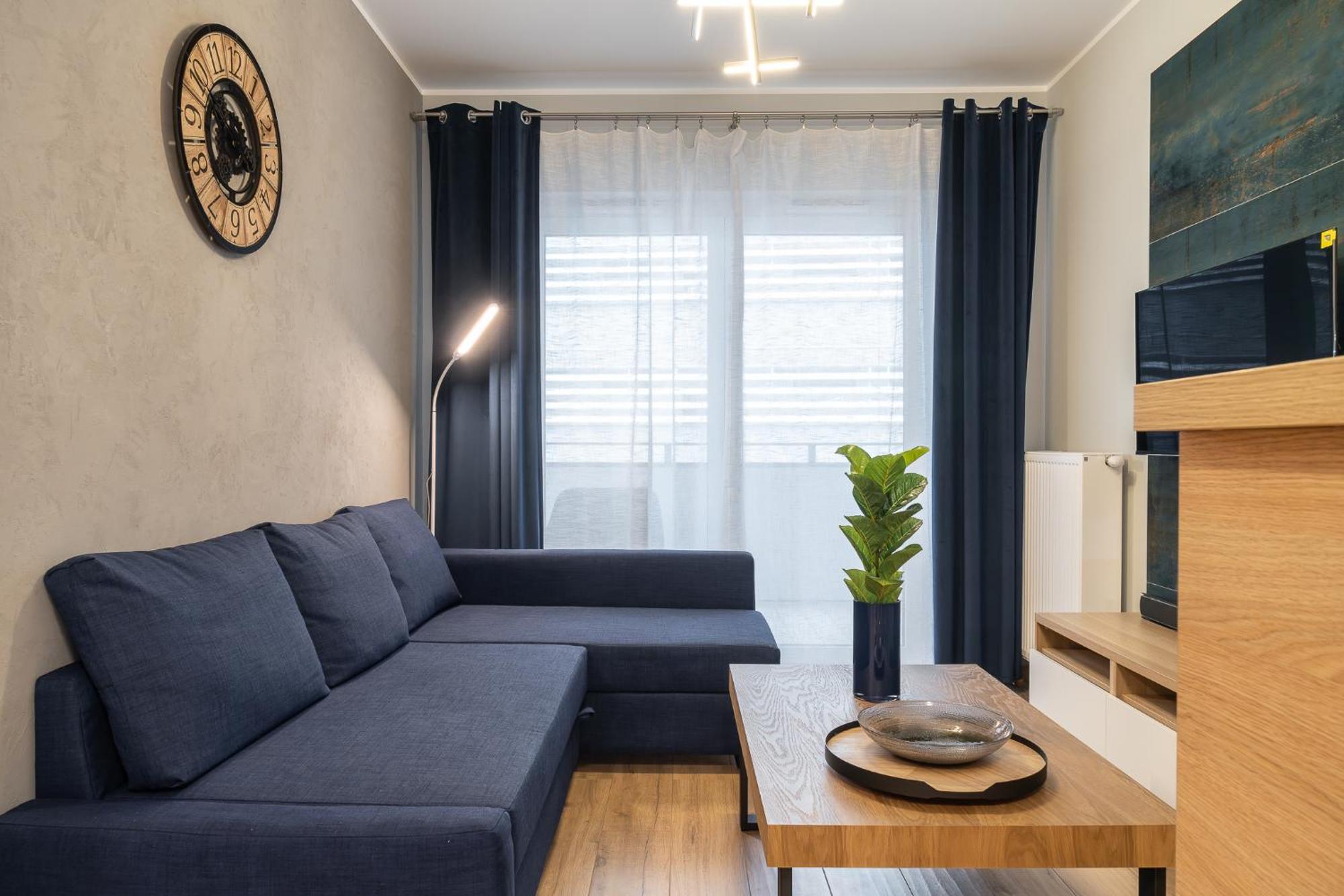 Apartment Rentplanet - Kepa Mieszczanska
