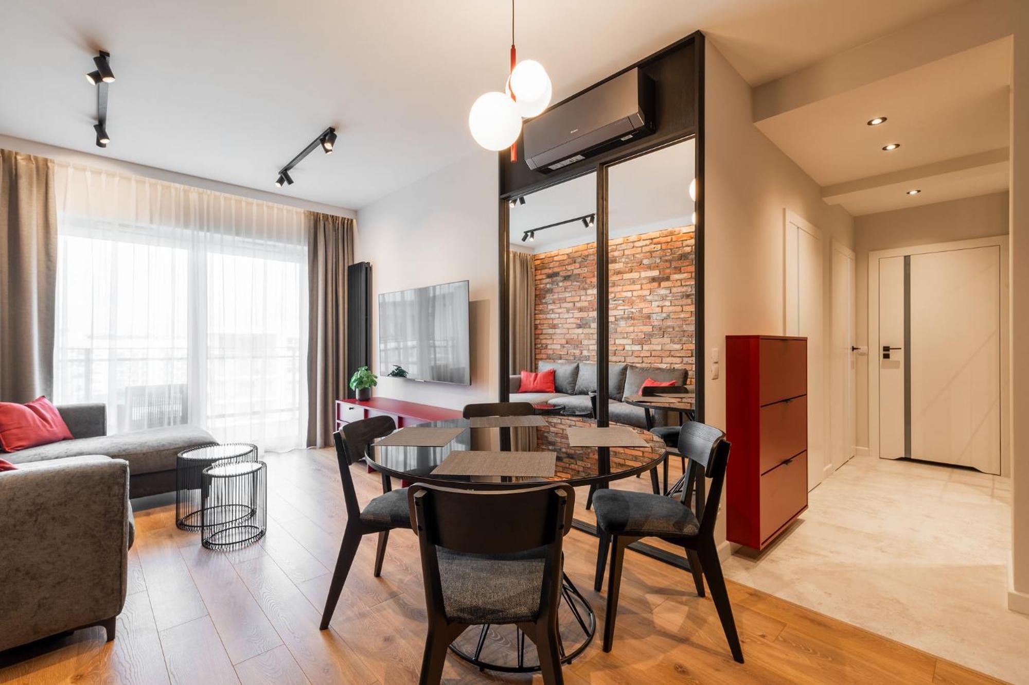 Leilighet Rentplanet - Kepa Mieszczanska Wrocław