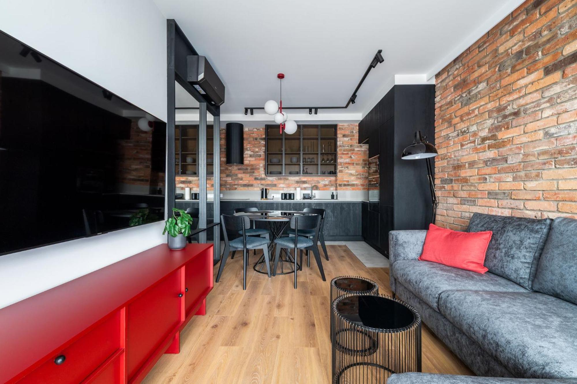 Leilighet Rentplanet - Kepa Mieszczanska Wrocław